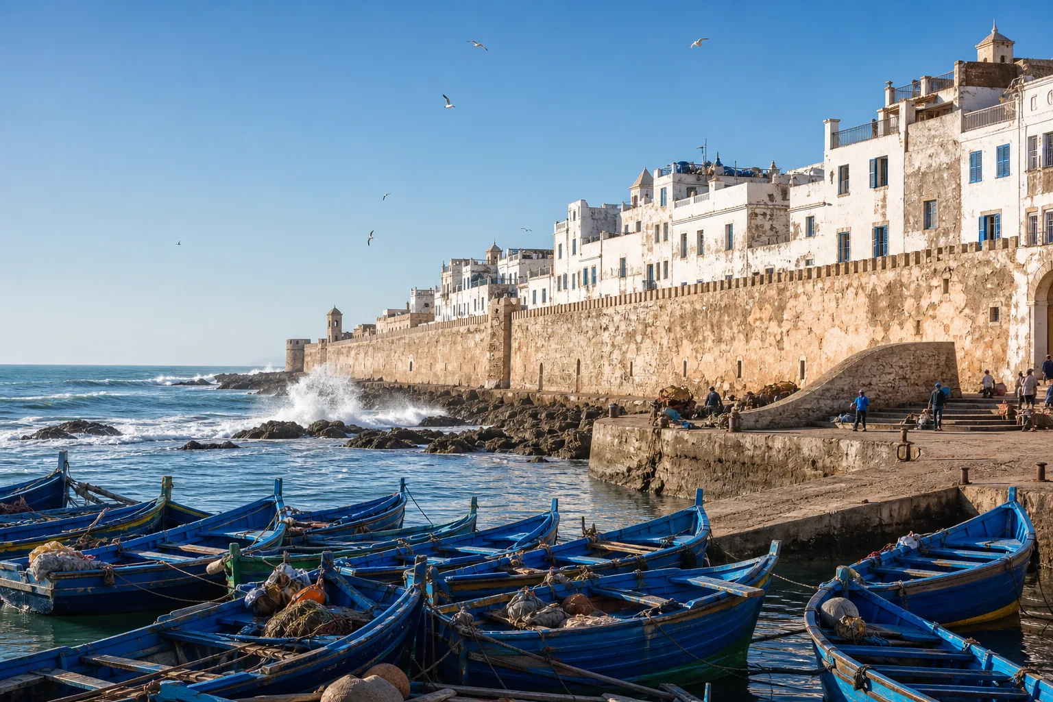 El Jadida, Morocco
