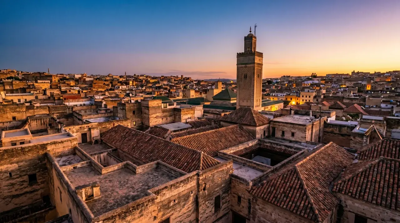 Fes, Morocco