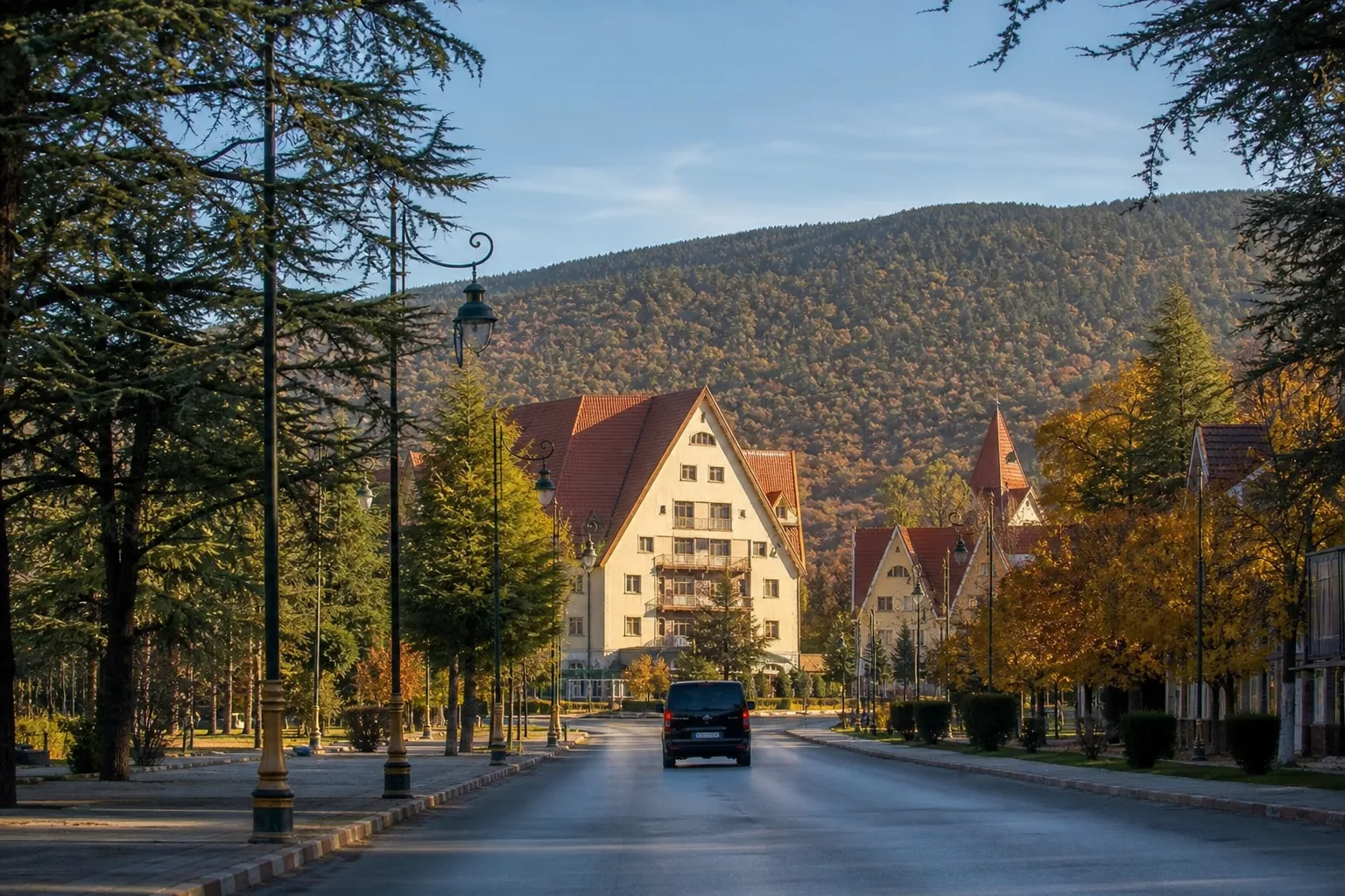 Ifrane, Morocco