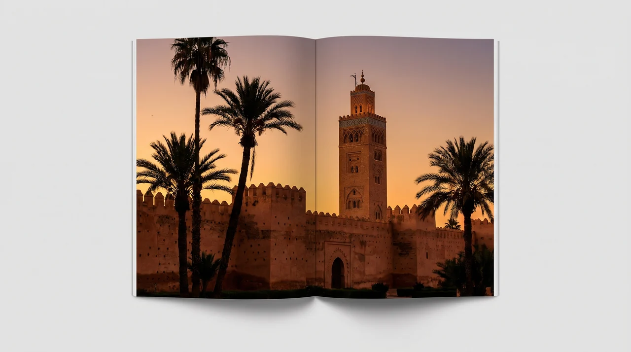 Marrakech, Morocco