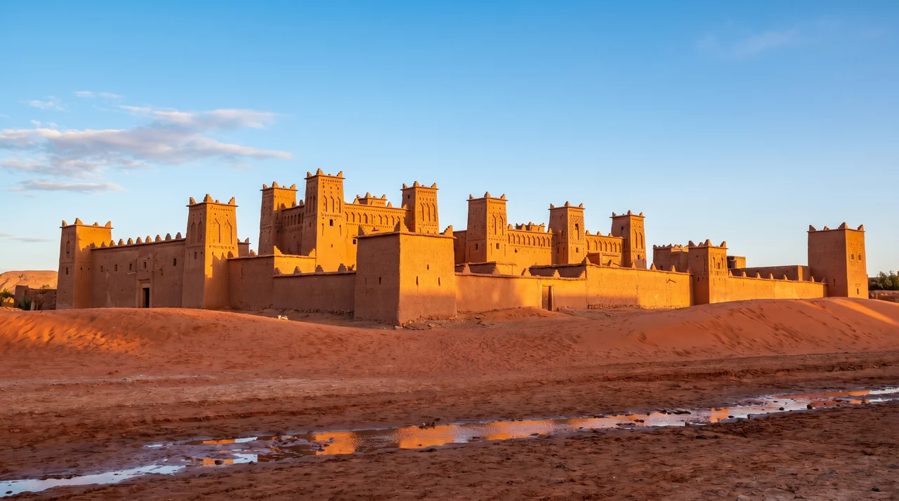 Ouarzazate, Morocco