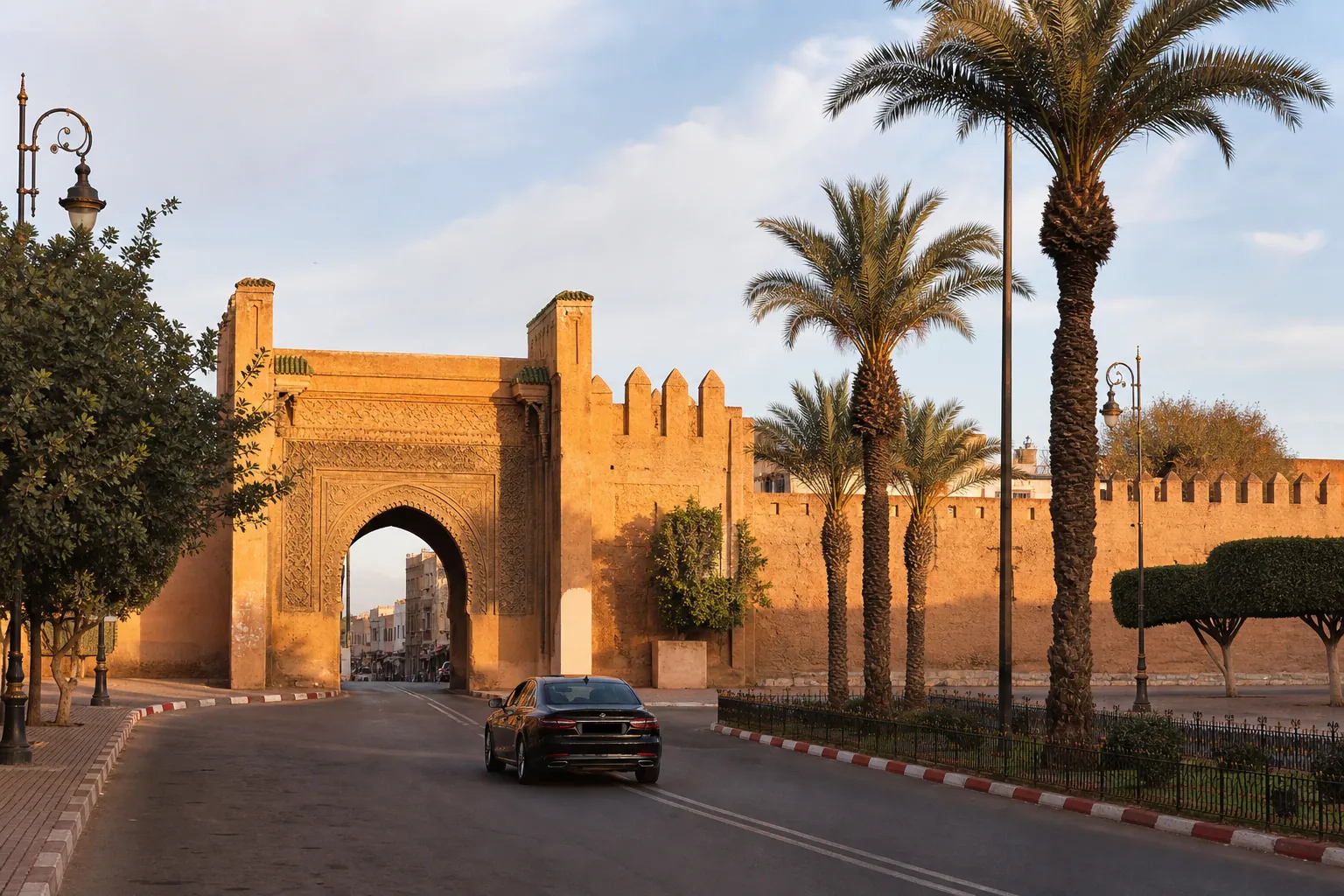Oujda, Morocco