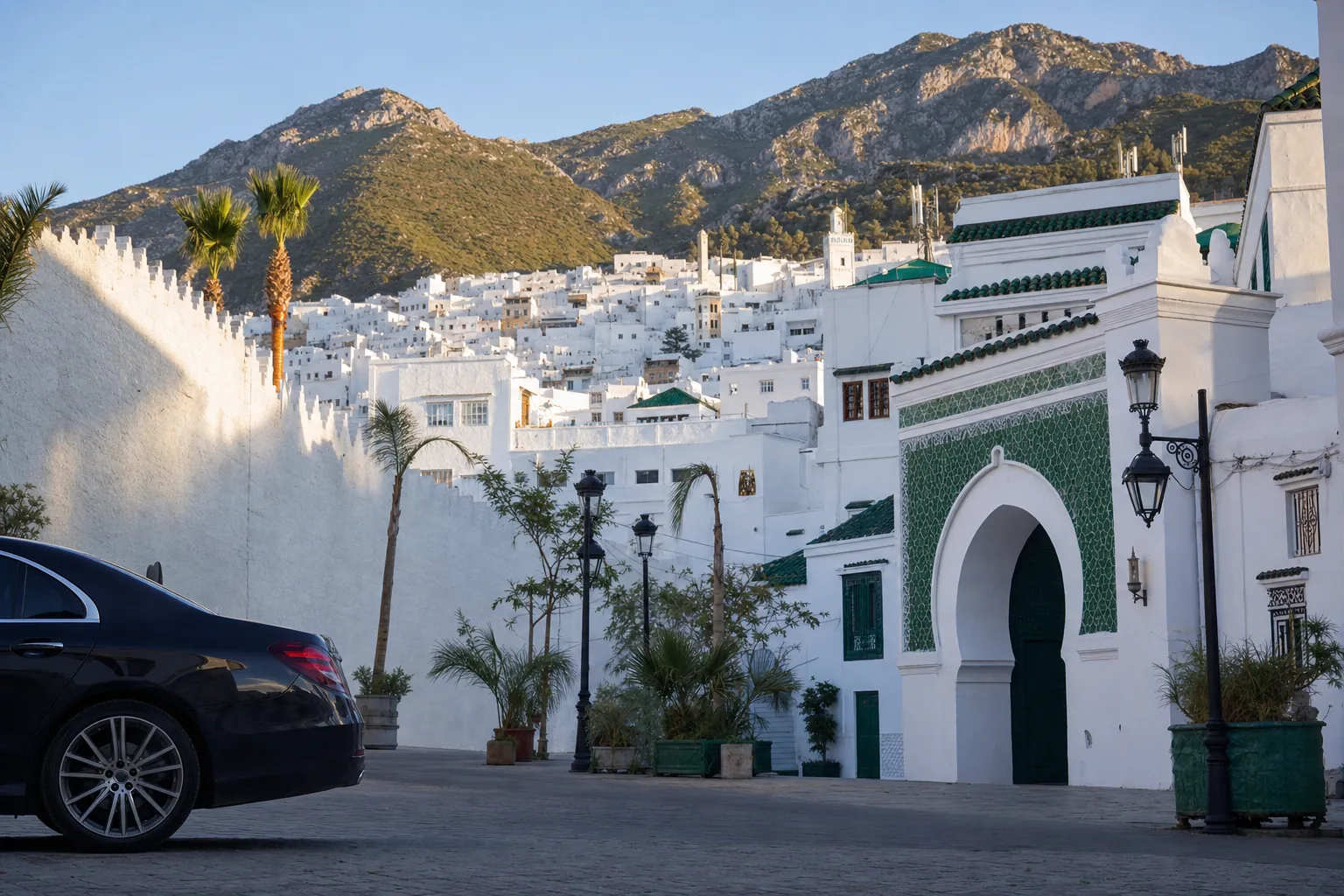 Tétouan, Morocco