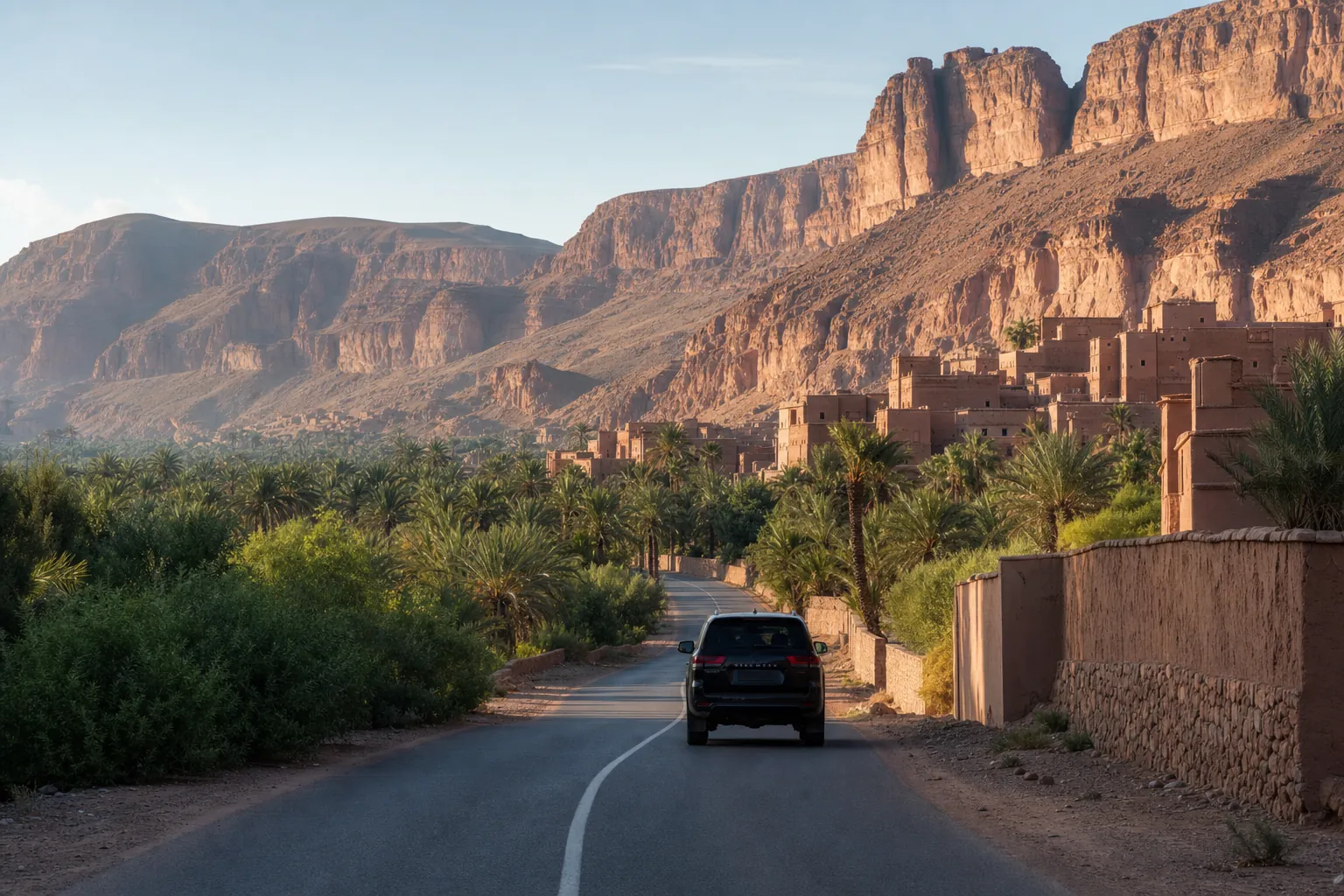 Tinghir, Morocco