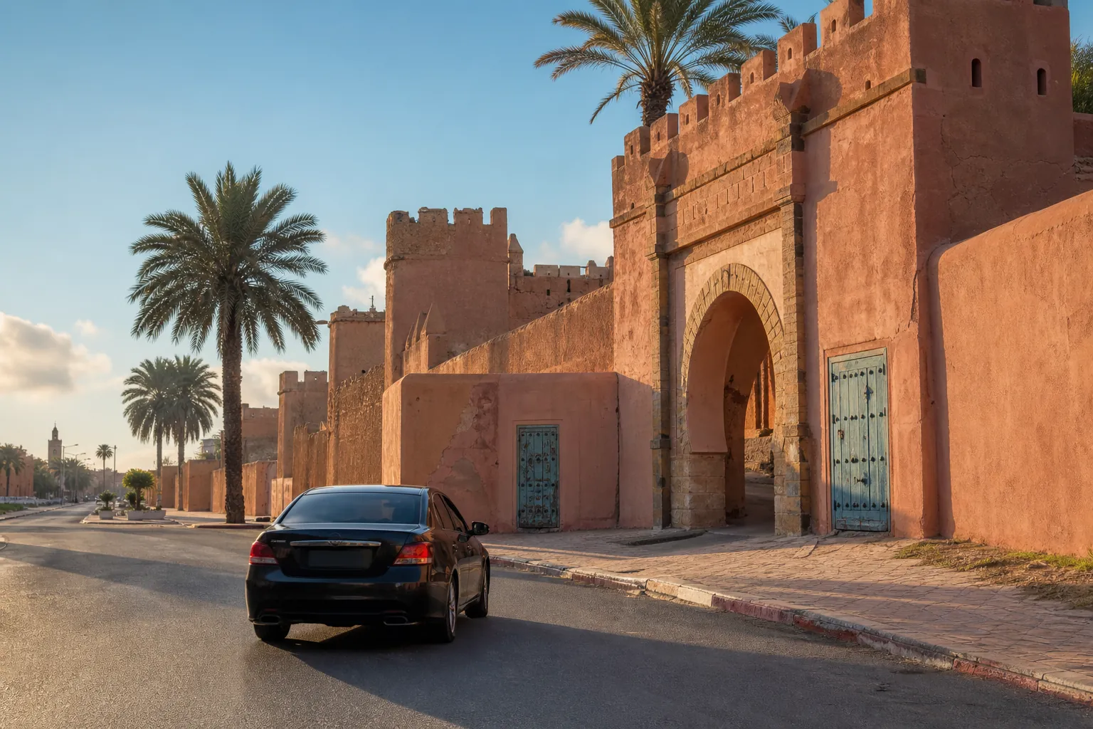 Tiznit, Morocco