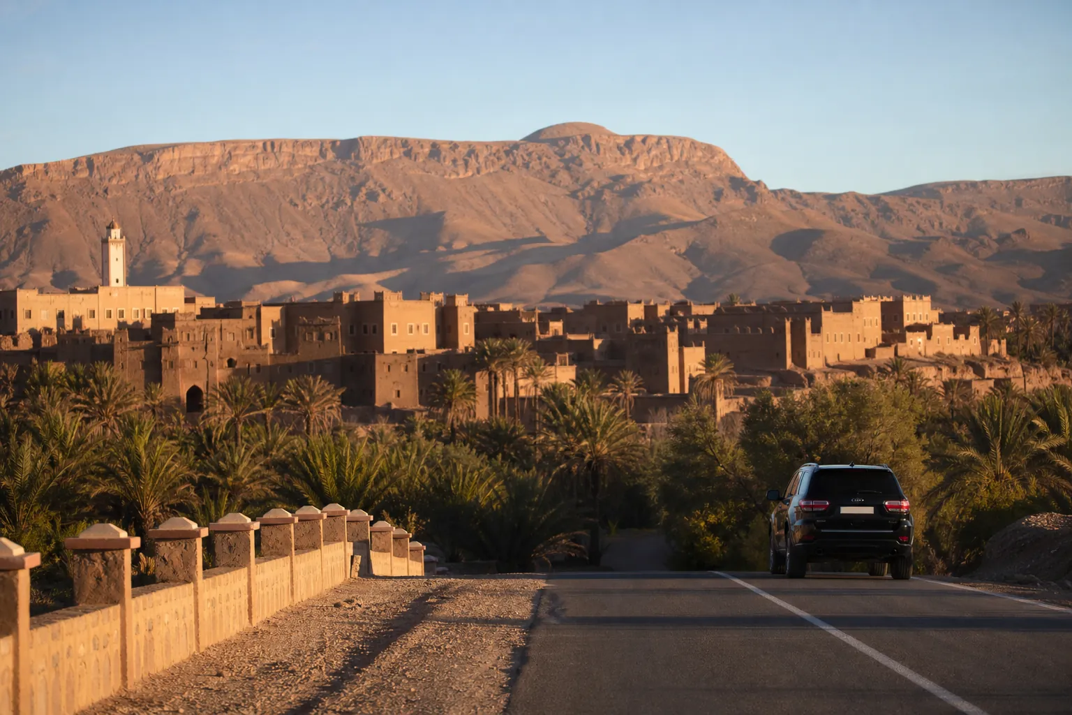 Zagora, Morocco