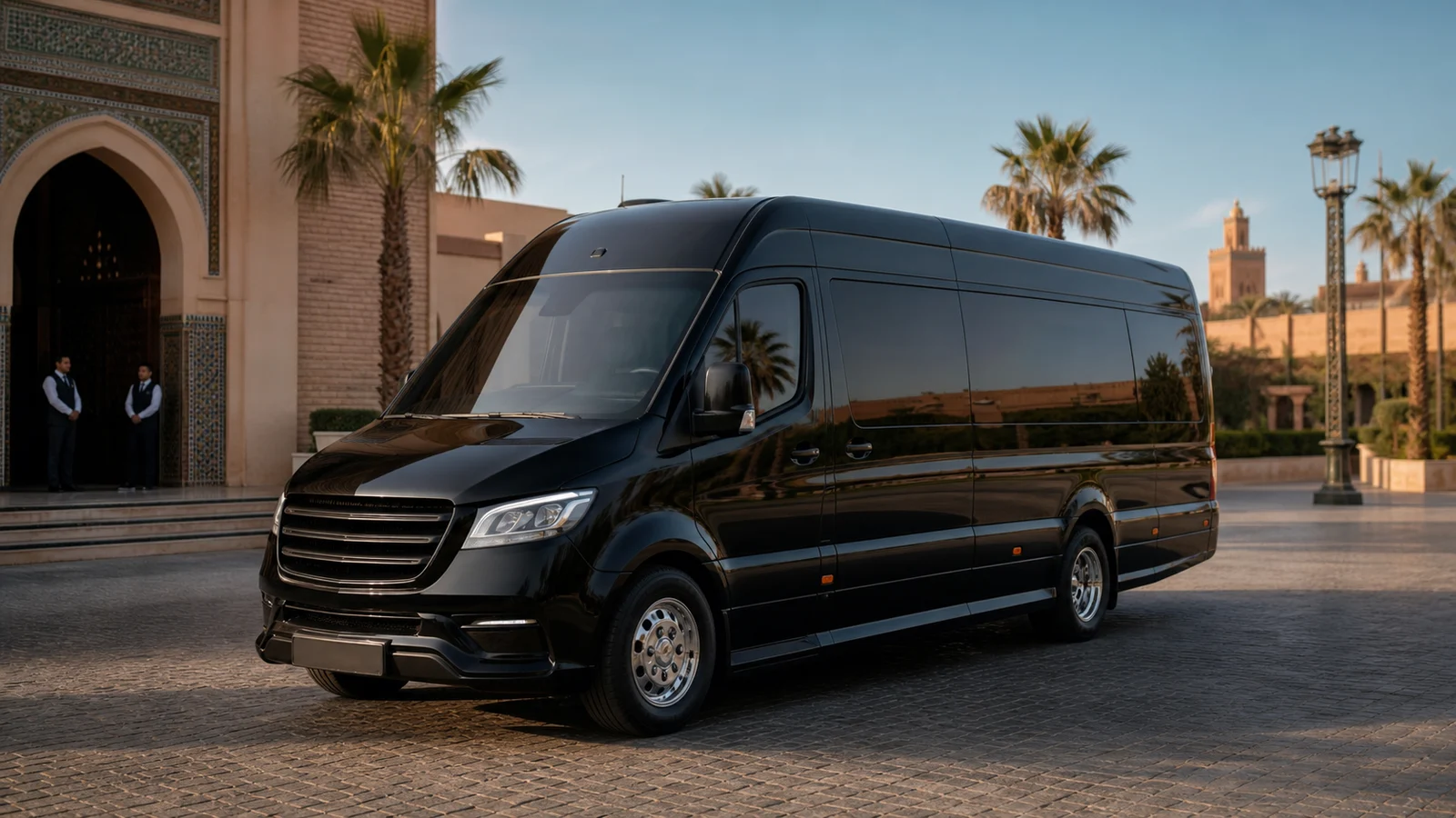Sprinter VIP Minibus