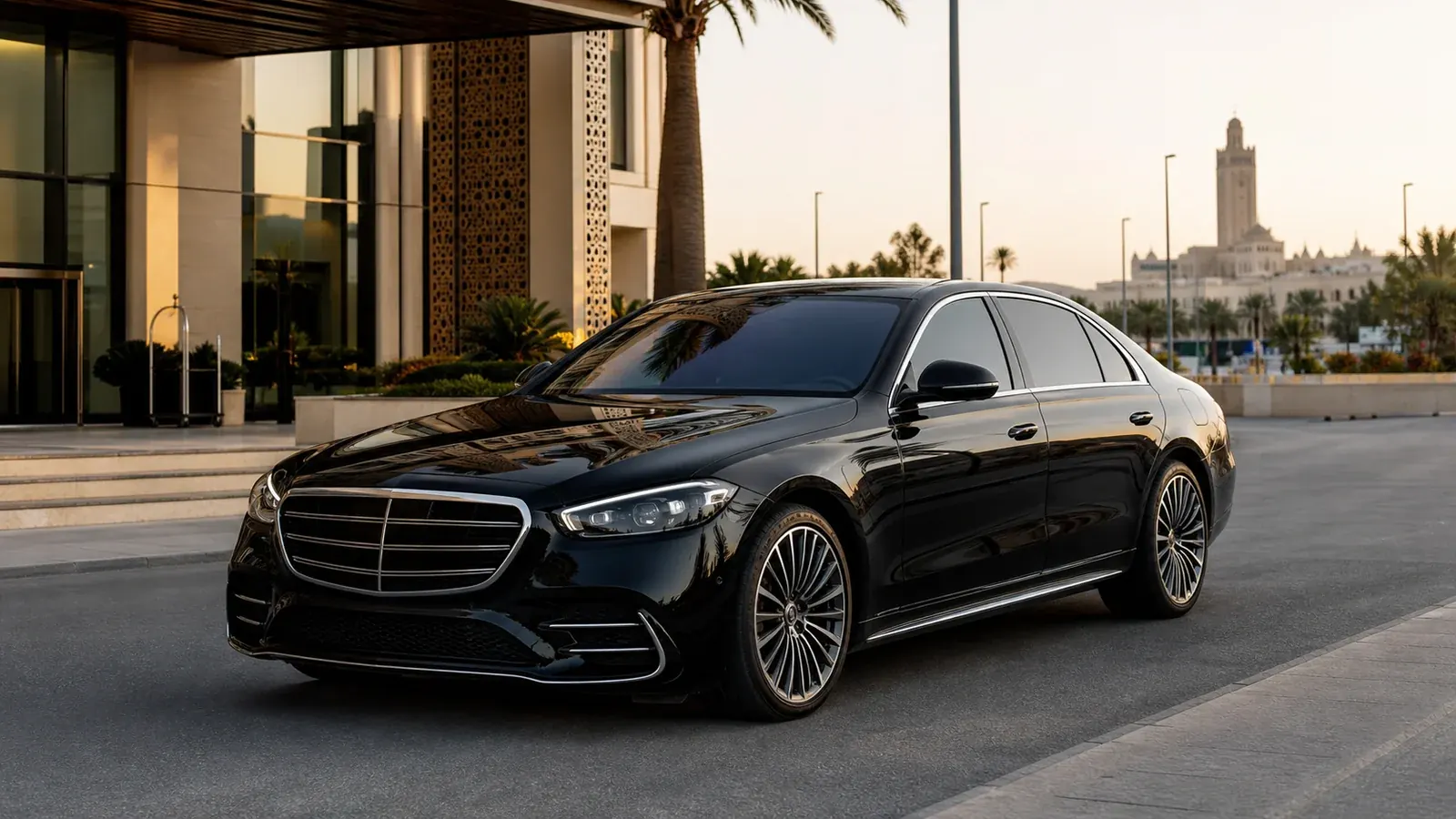 Comfort Sedan